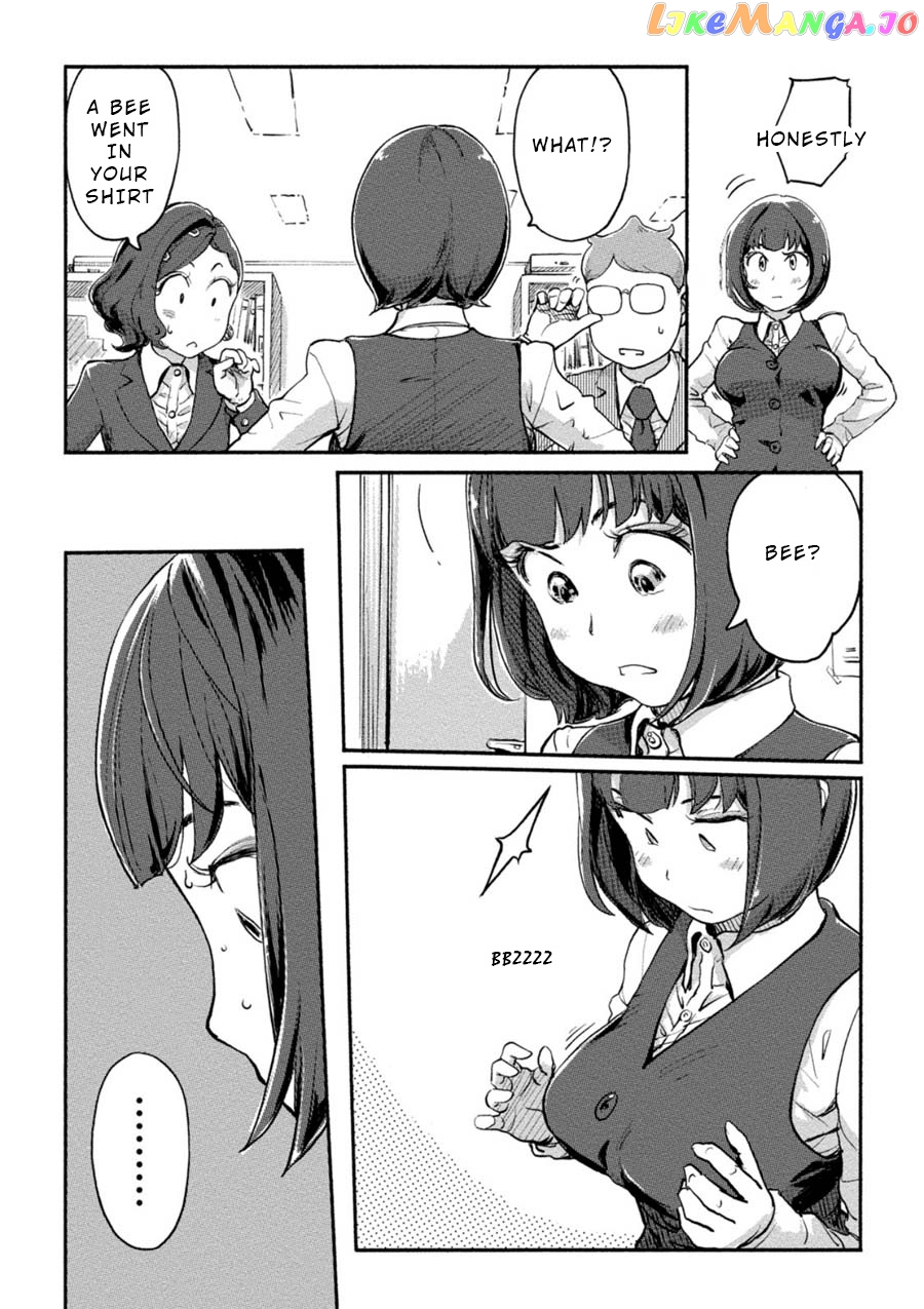 The Chief Kishi Mieko chapter 14 - page 5