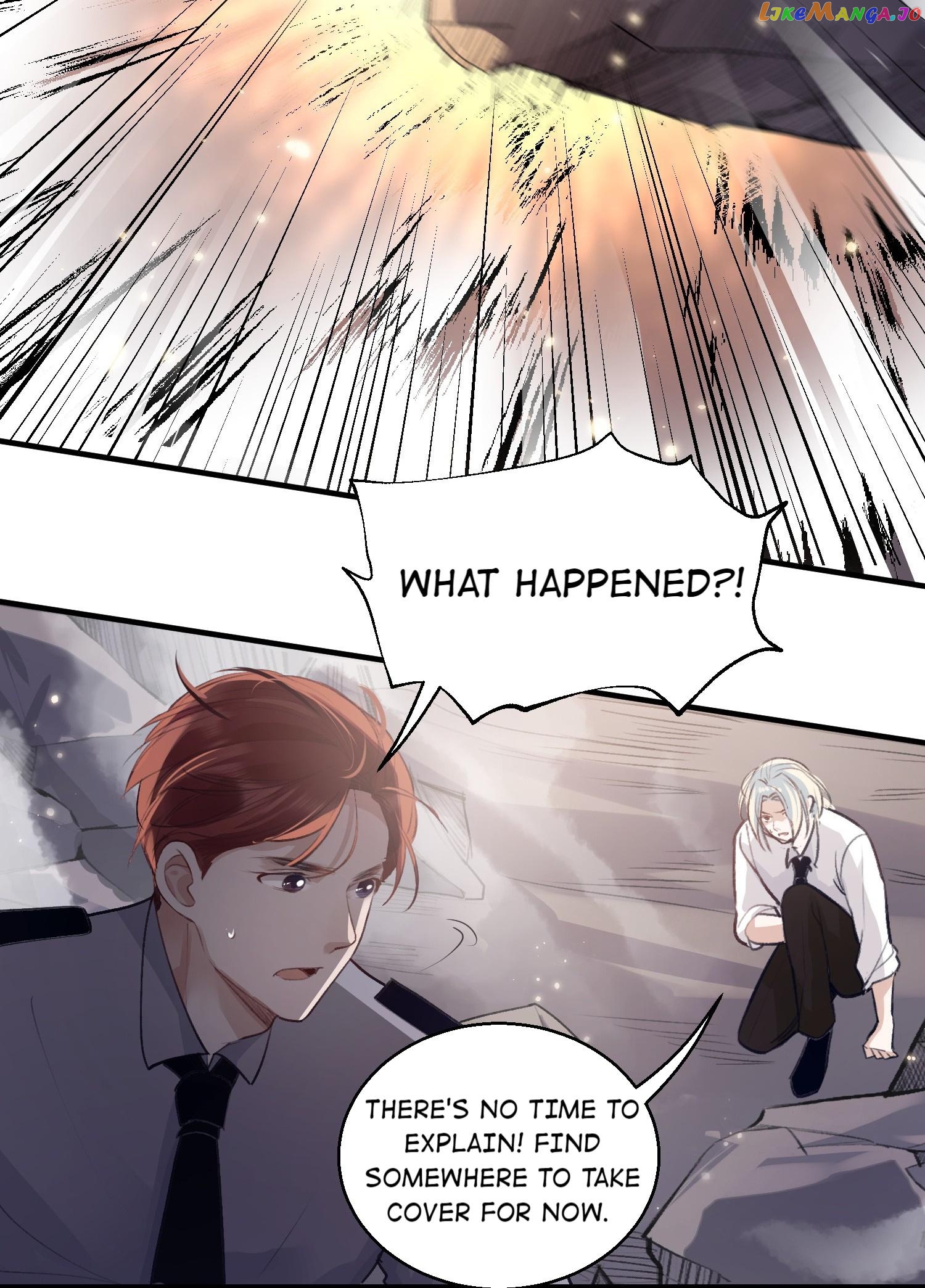 Fallen chapter 44 - page 25