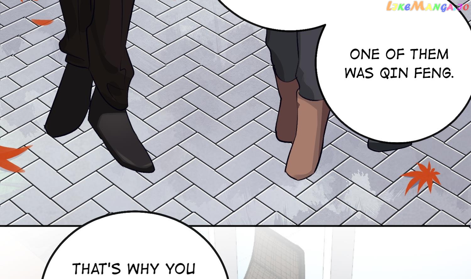 Fallen chapter 23 - page 62