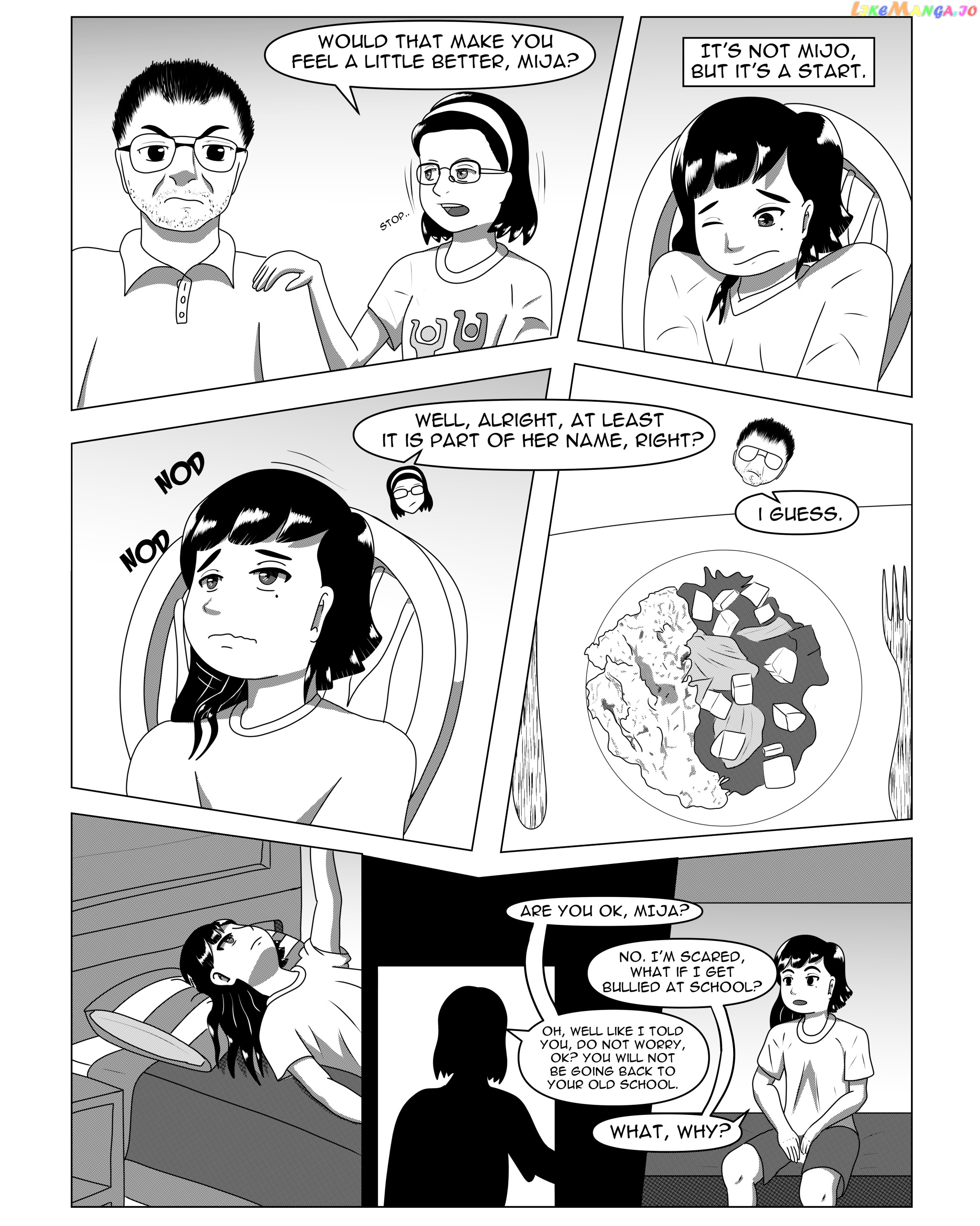 What Does It Mean To Be...? chapter 1 - page 11