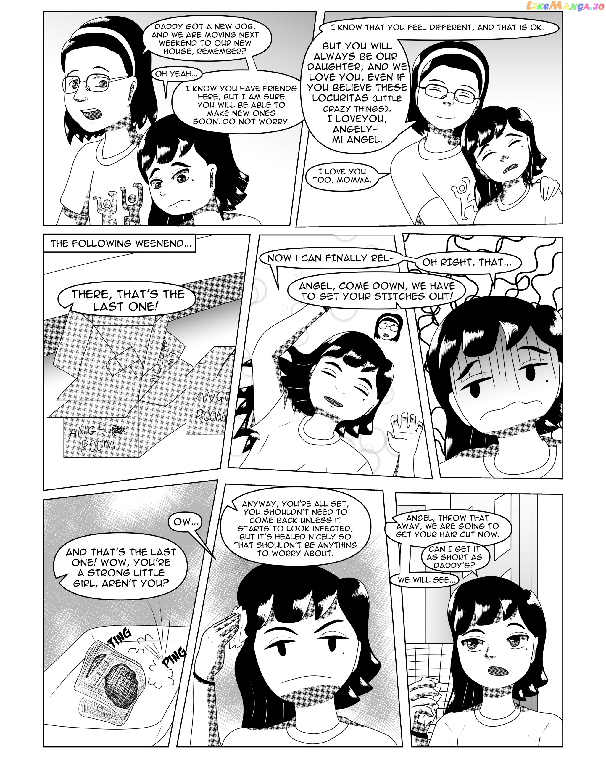 What Does It Mean To Be...? chapter 1 - page 12