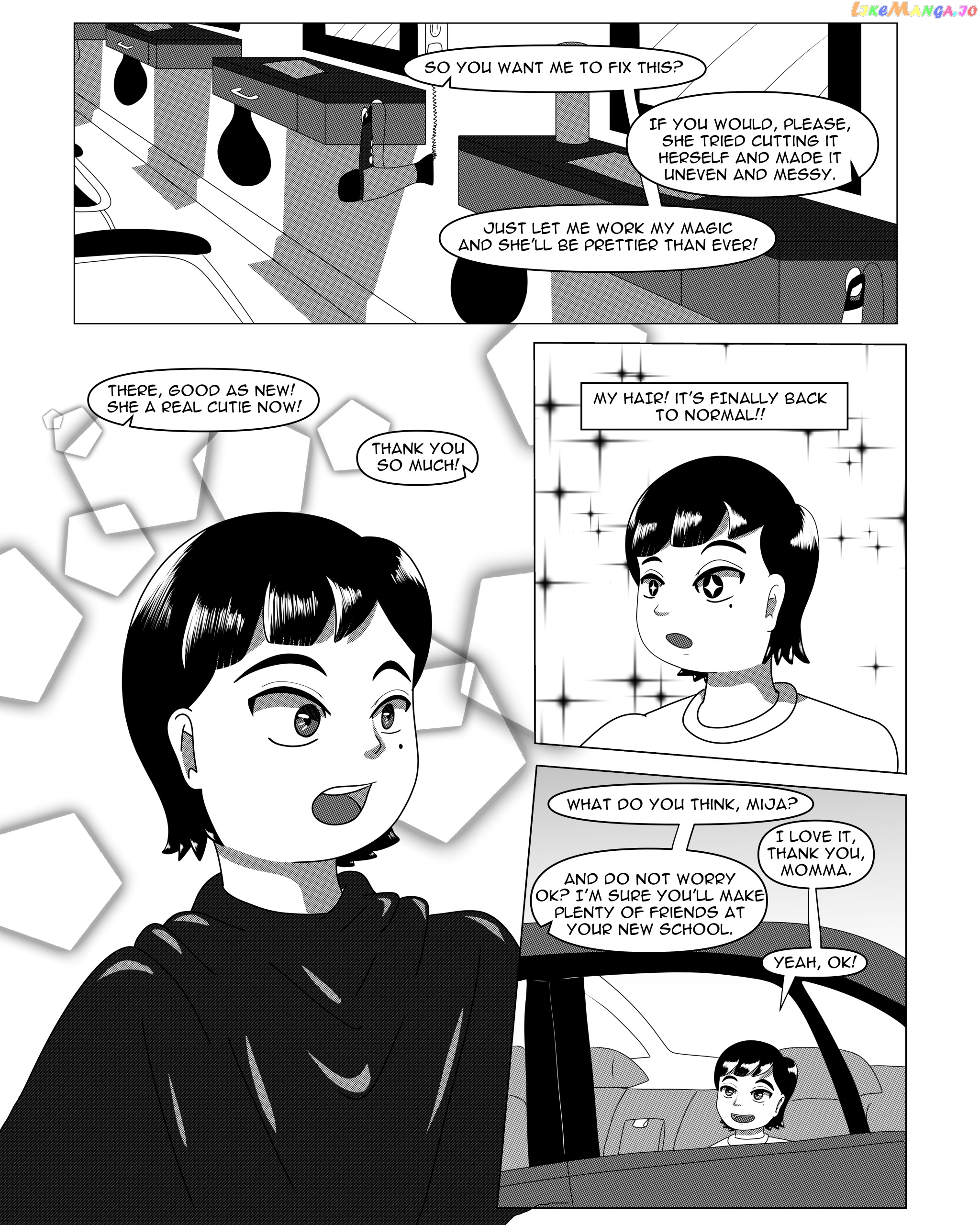 What Does It Mean To Be...? chapter 1 - page 13