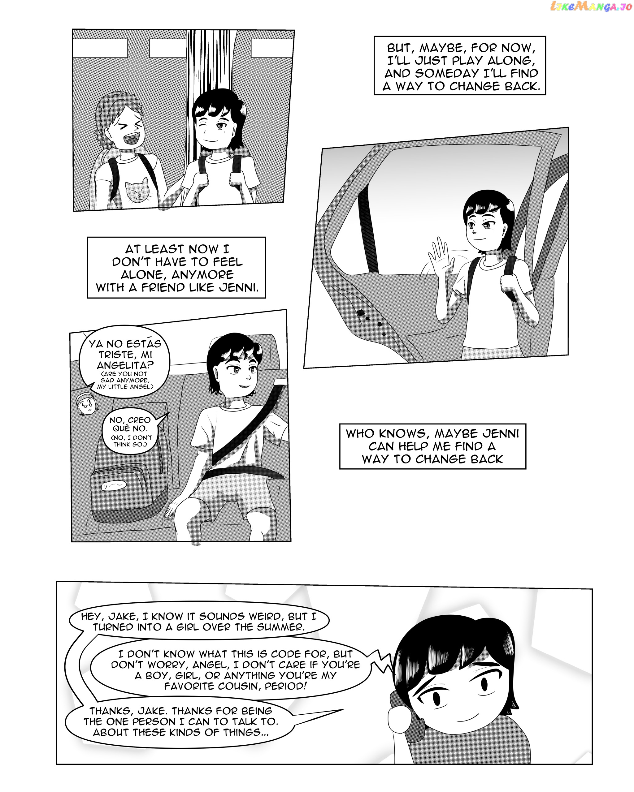 What Does It Mean To Be...? chapter 1 - page 16