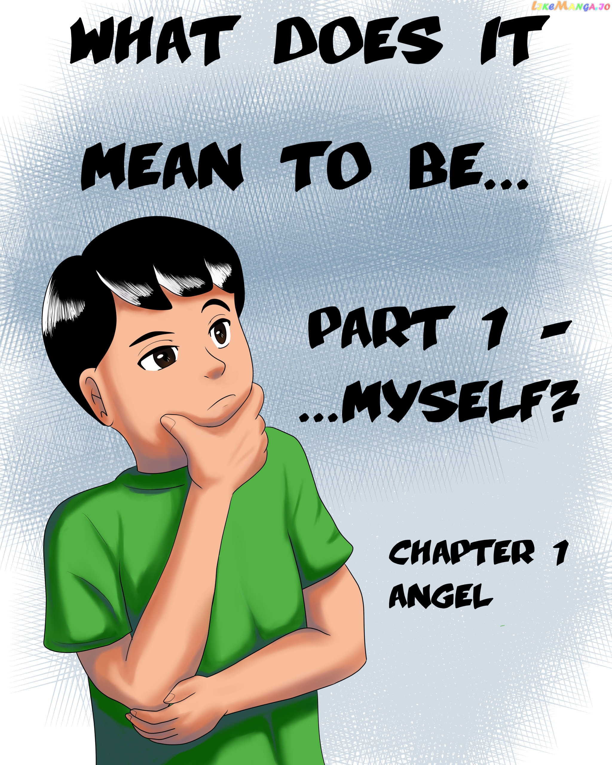 What Does It Mean To Be...? chapter 1 - page 4