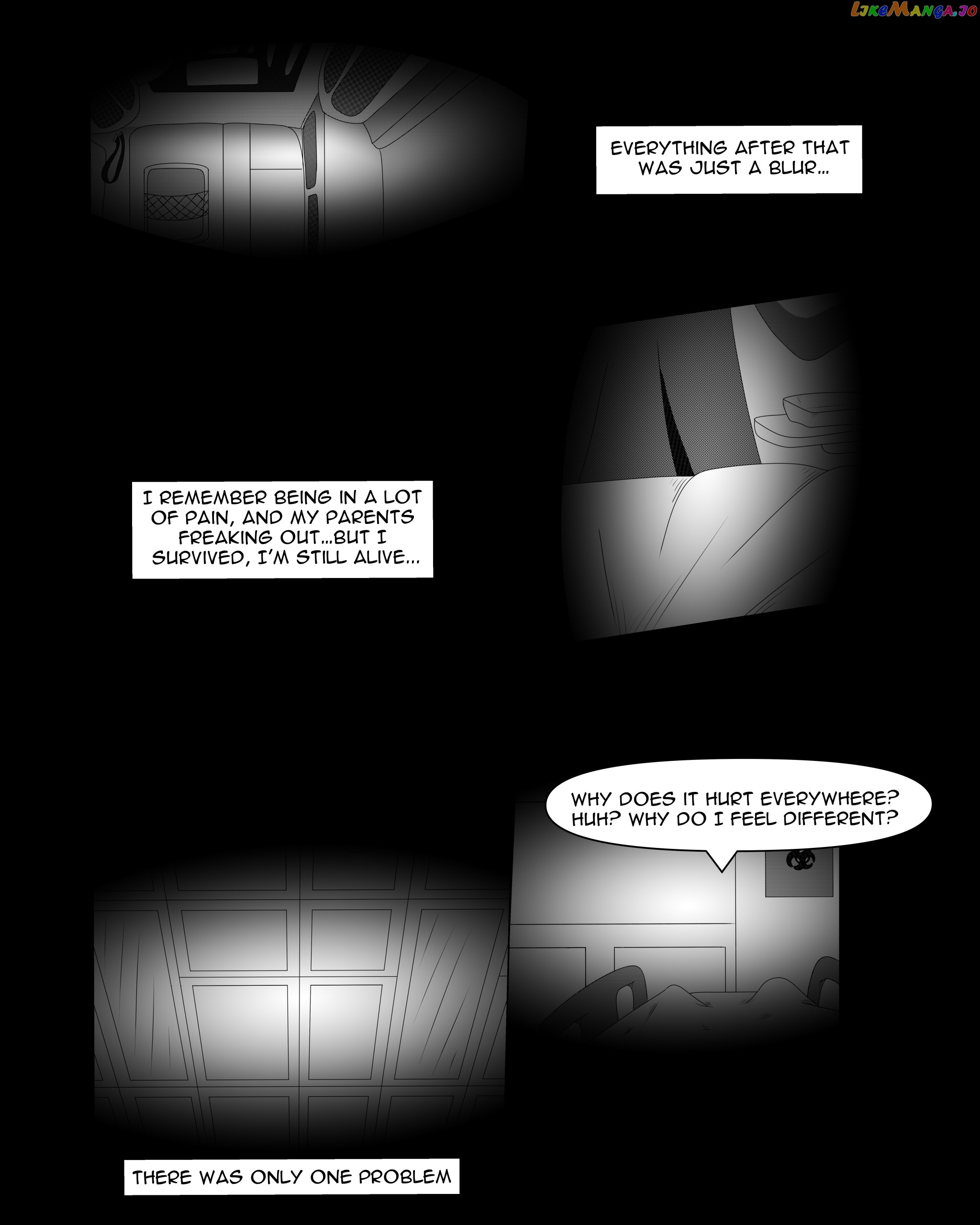 What Does It Mean To Be...? chapter 1 - page 5