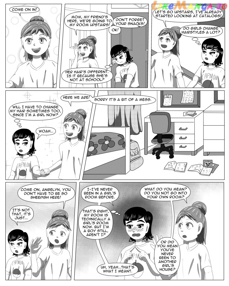 What Does It Mean To Be...? chapter 3 - page 3