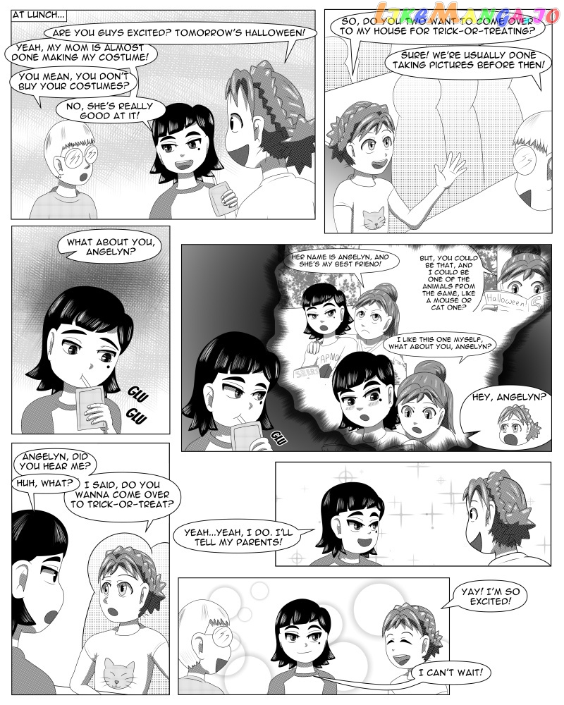 What Does It Mean To Be...? chapter 3 - page 8