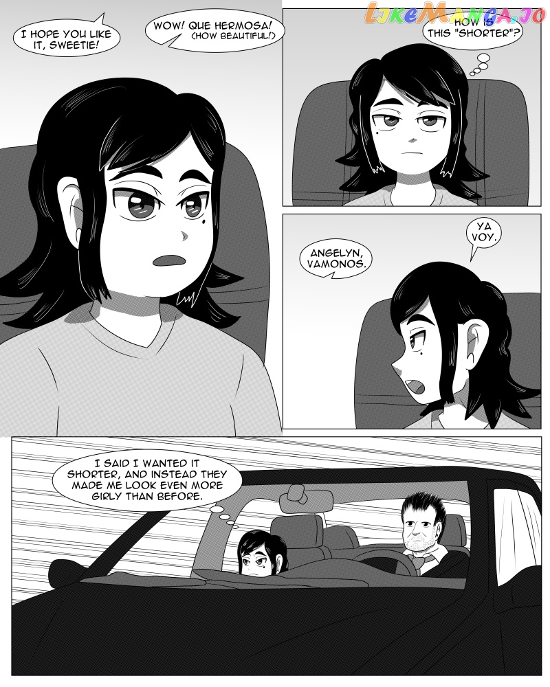 What Does It Mean To Be...? chapter 5 - page 8