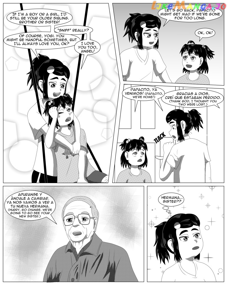 What Does It Mean To Be...? chapter 7 - page 10