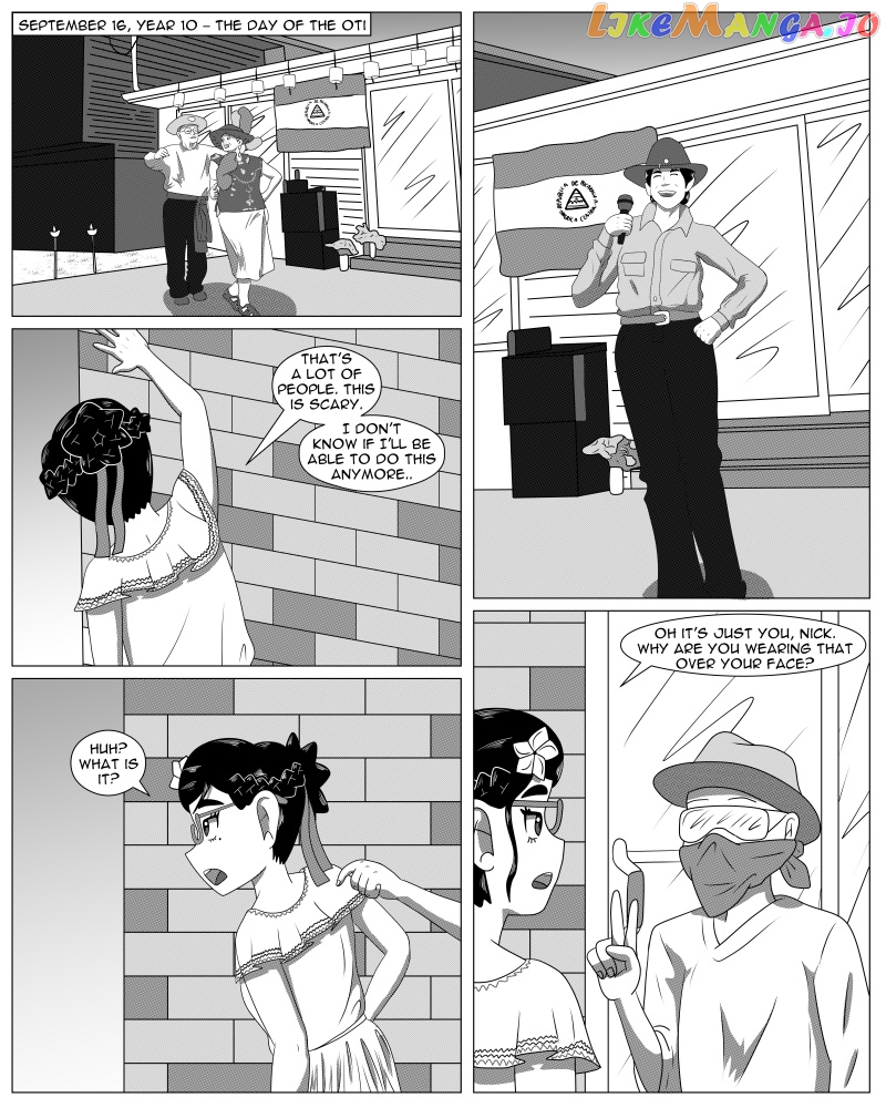 What Does It Mean To Be...? chapter 9 - page 7