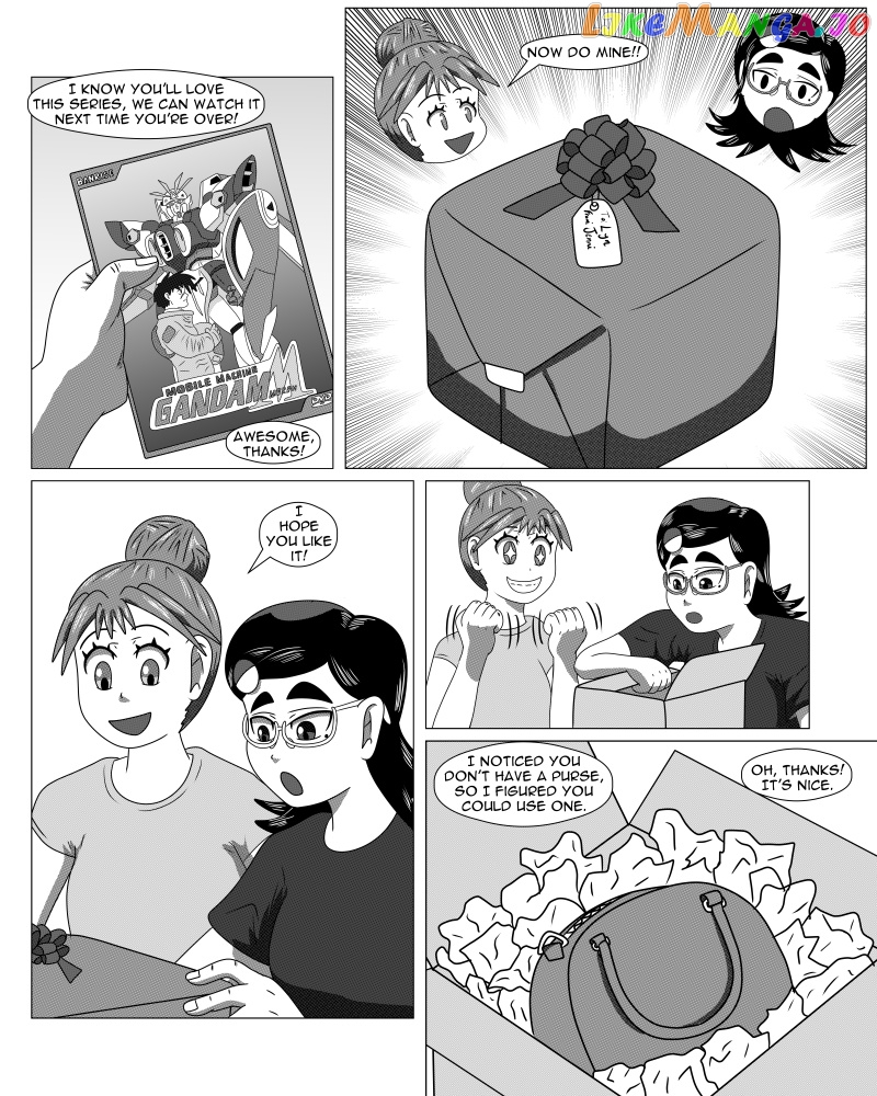 What Does It Mean To Be...? chapter 13 - page 10