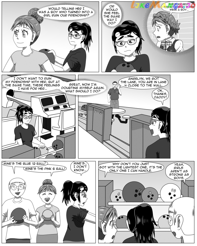 What Does It Mean To Be...? chapter 13 - page 5