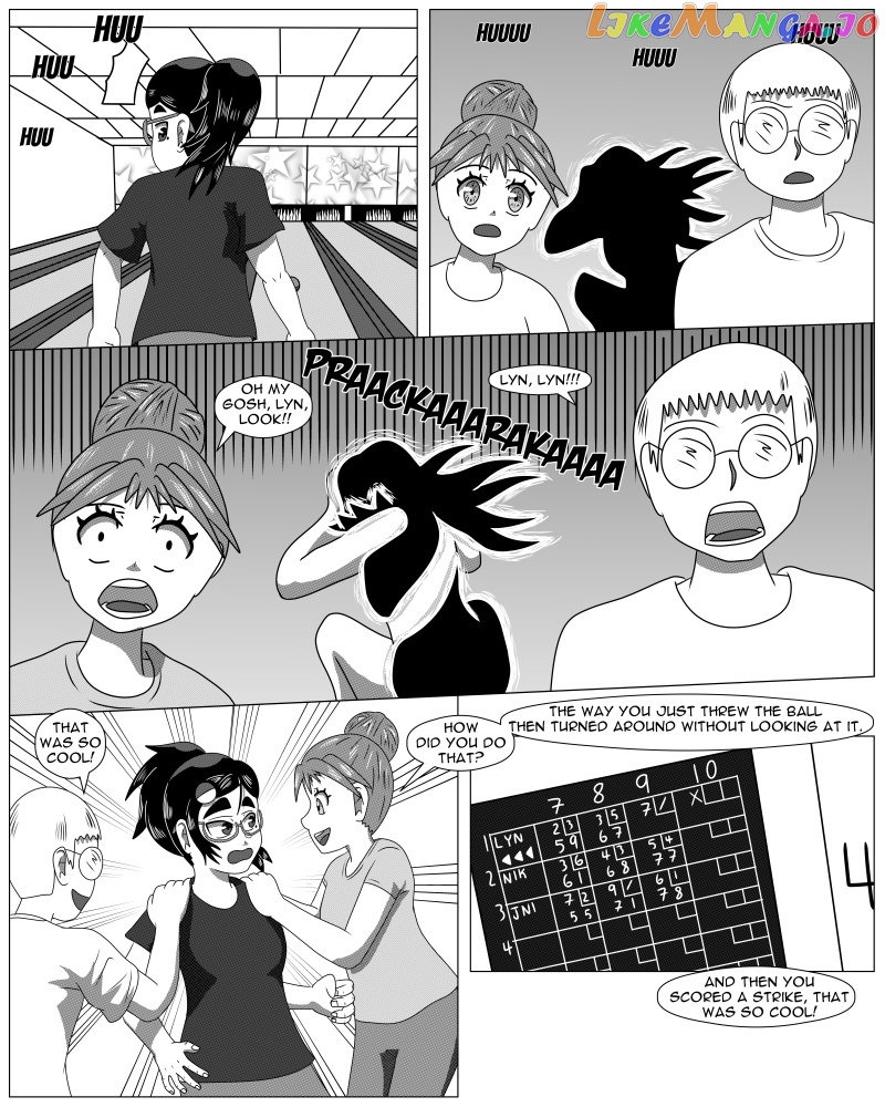 What Does It Mean To Be...? chapter 13 - page 8