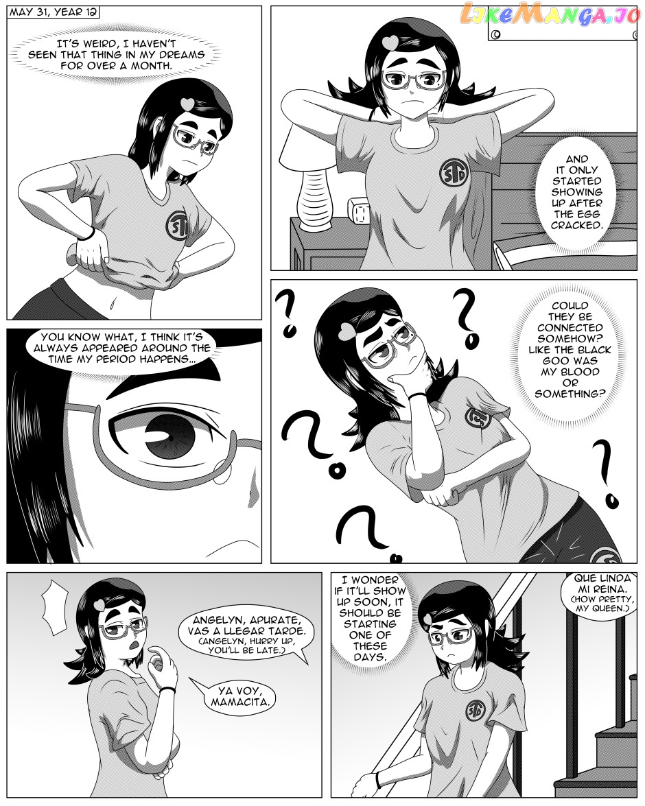 What Does It Mean To Be...? chapter 15 - page 1