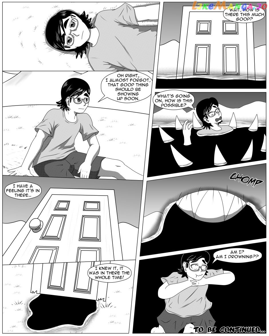 What Does It Mean To Be...? chapter 15 - page 15