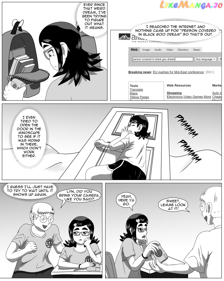 What Does It Mean To Be...? chapter 15 - page 2