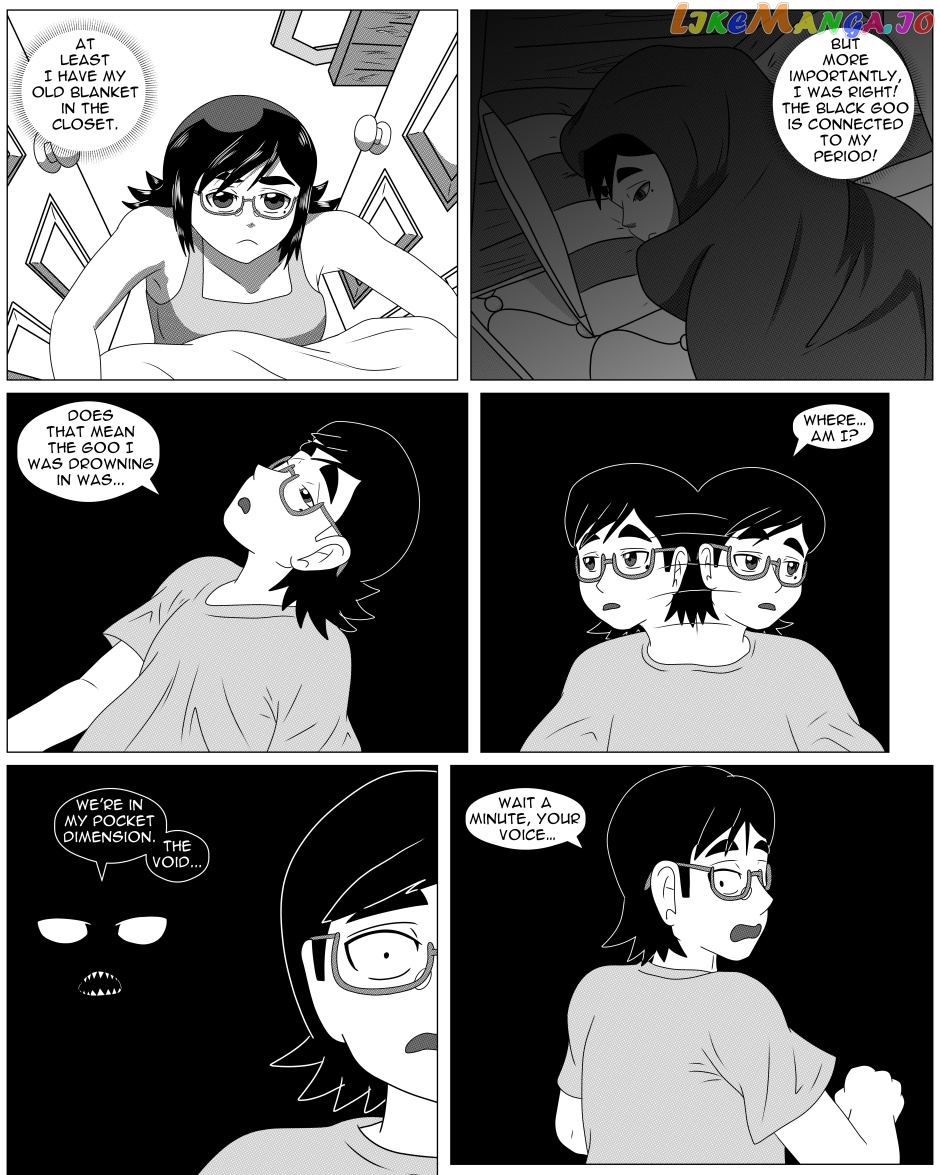 What Does It Mean To Be...? chapter 15.5 - page 2