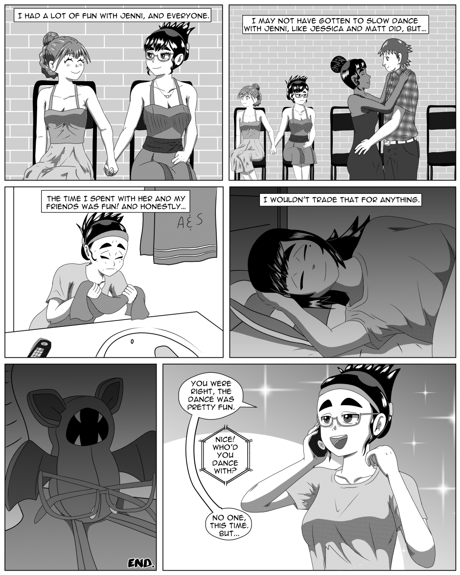 What Does It Mean To Be...? chapter 18 - page 13