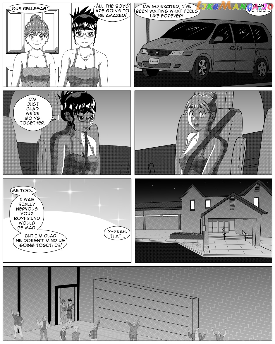 What Does It Mean To Be...? chapter 18 - page 9