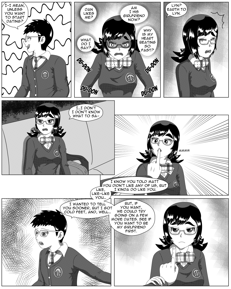 What Does It Mean To Be...? chapter 19 - page 11