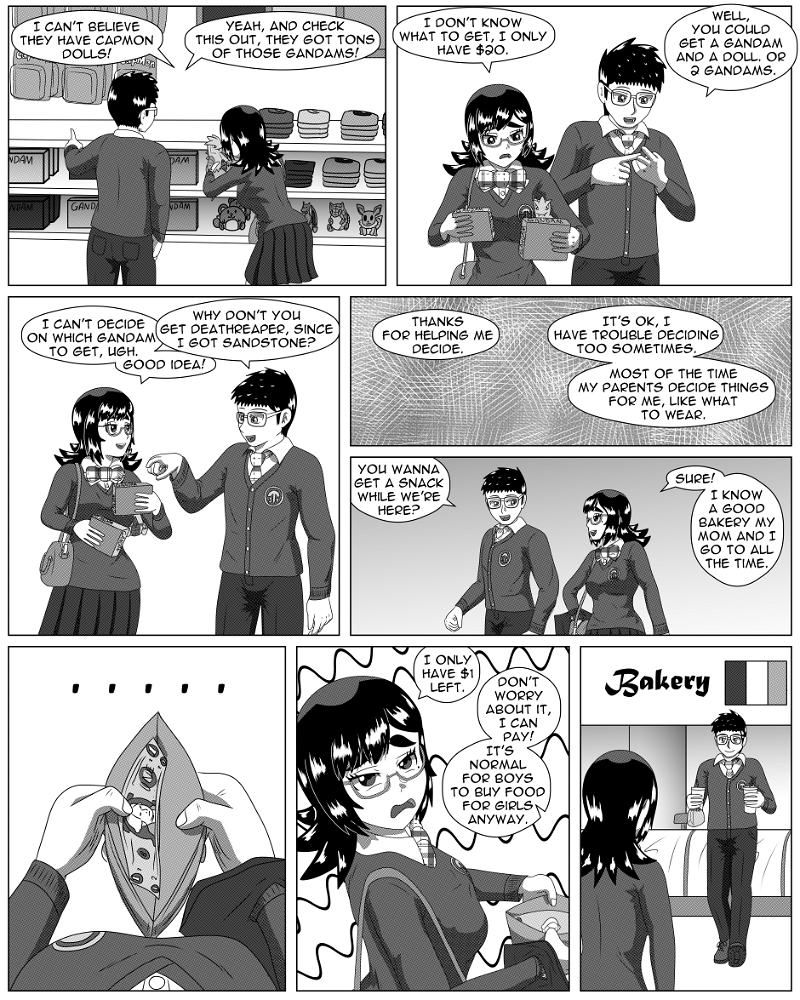 What Does It Mean To Be...? chapter 19 - page 9