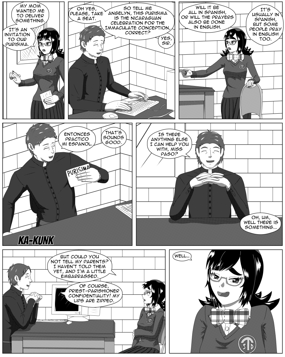 What Does It Mean To Be...? chapter 22 - page 4