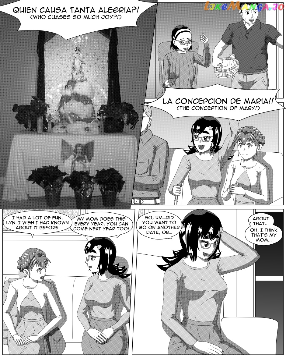 What Does It Mean To Be...? chapter 25 - page 10