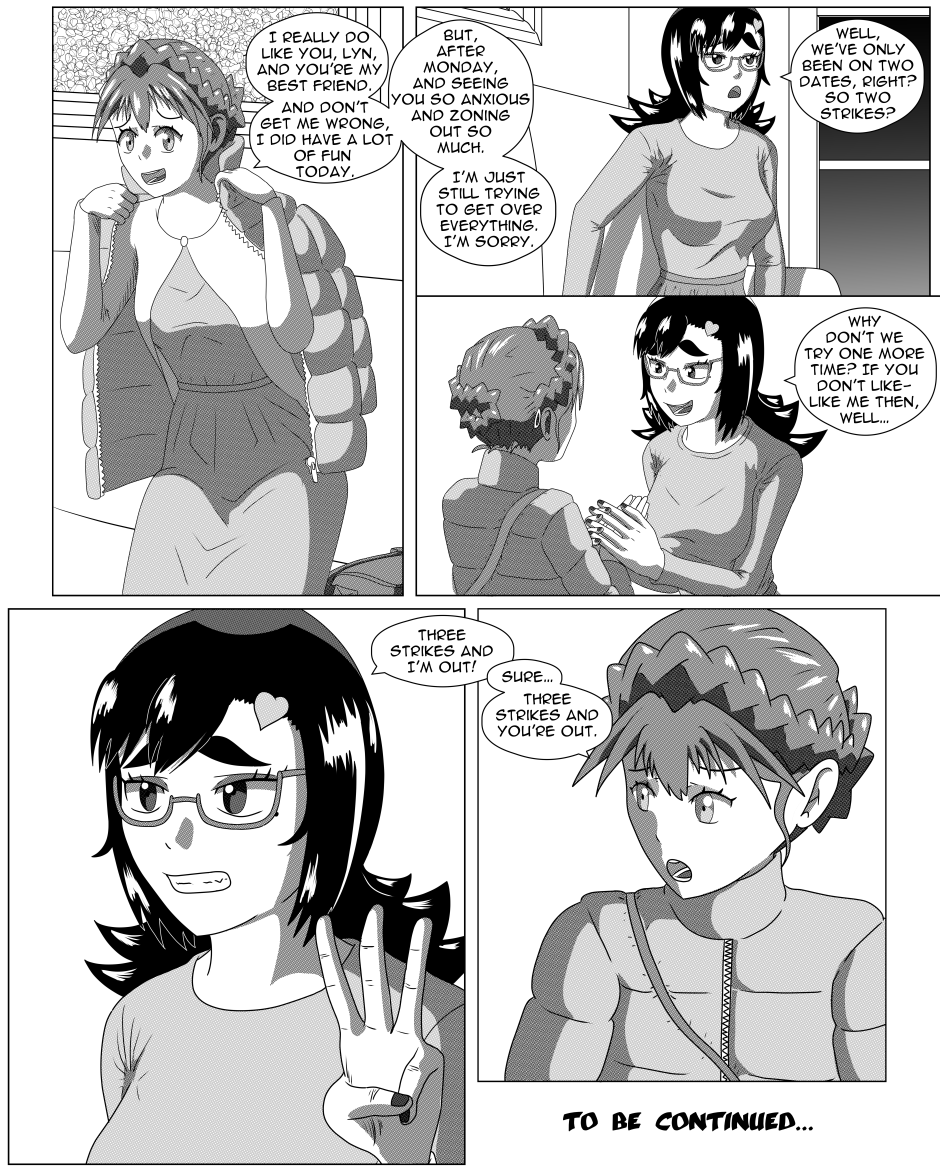 What Does It Mean To Be...? chapter 25 - page 11