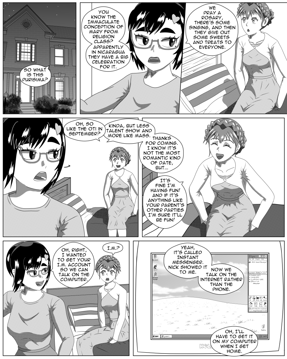 What Does It Mean To Be...? chapter 25 - page 8