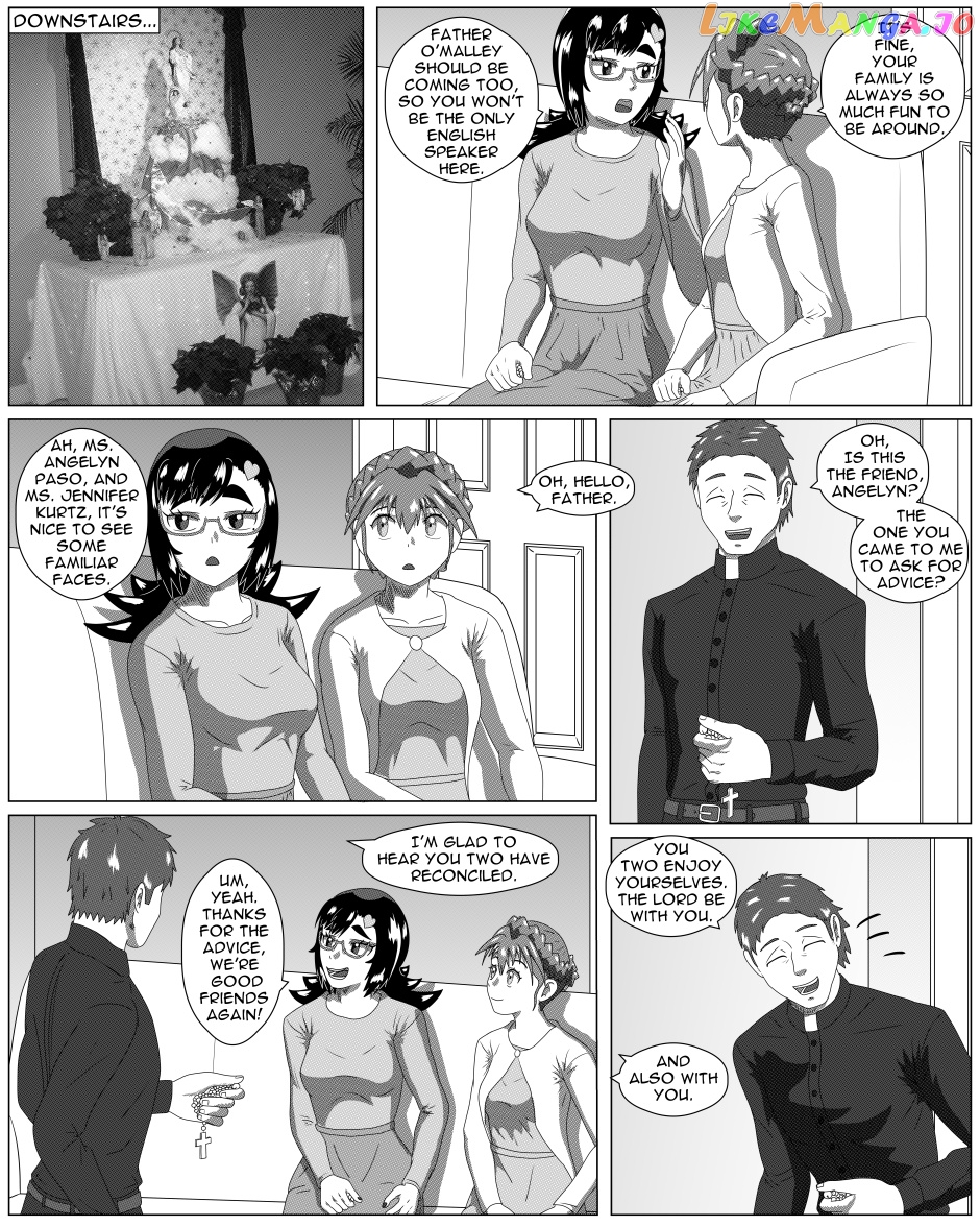 What Does It Mean To Be...? chapter 25 - page 9