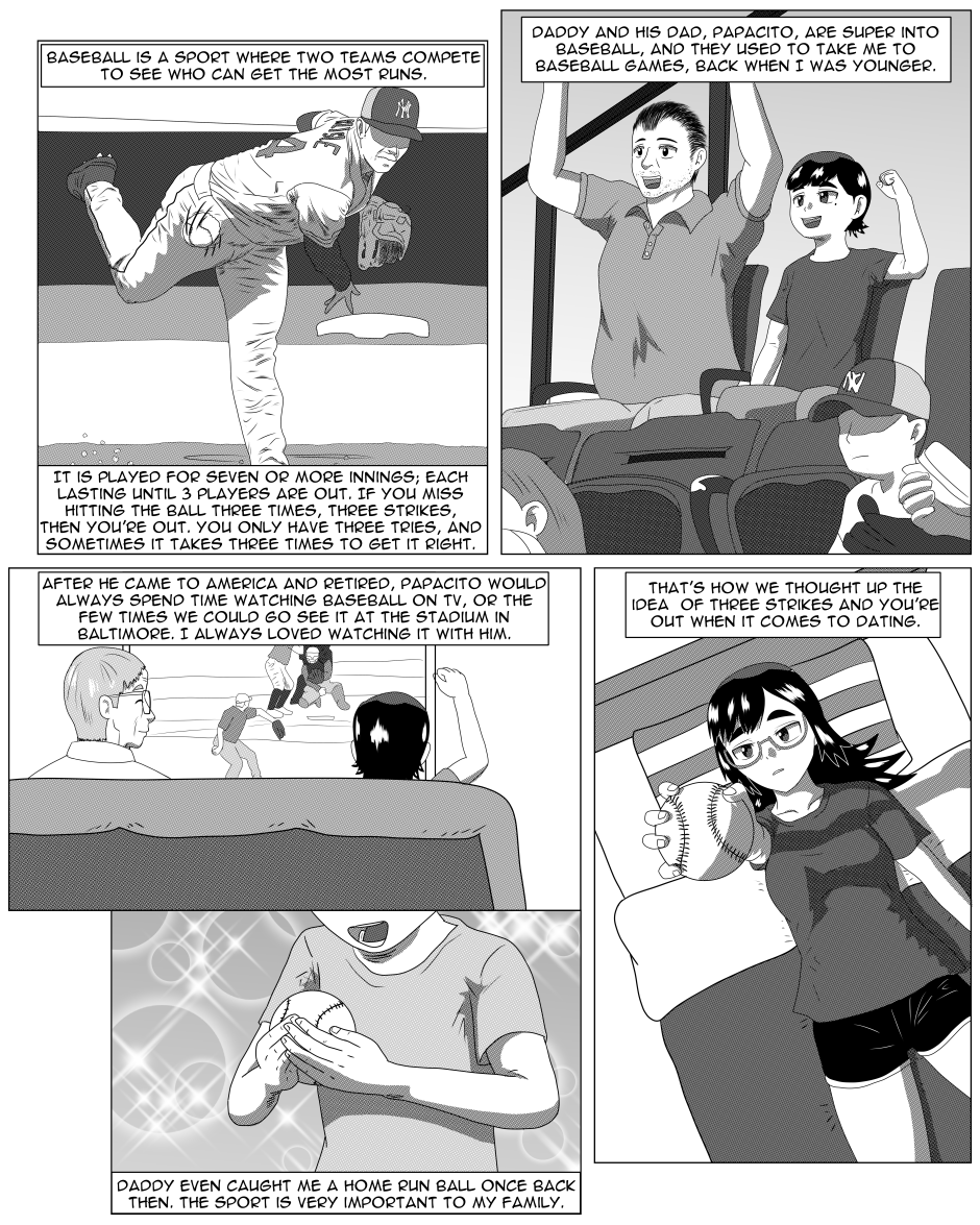 What Does It Mean To Be...? chapter 26 - page 1