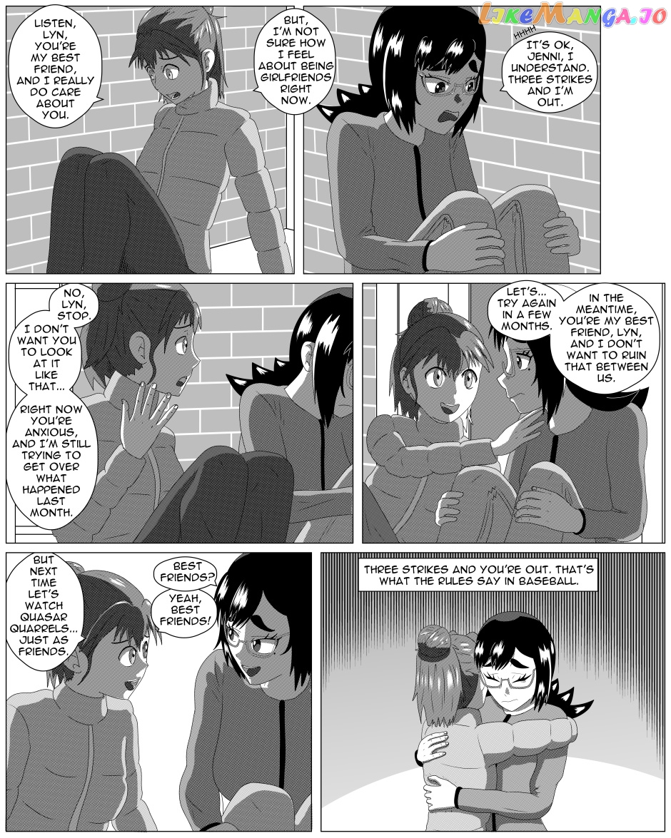 What Does It Mean To Be...? chapter 26 - page 10