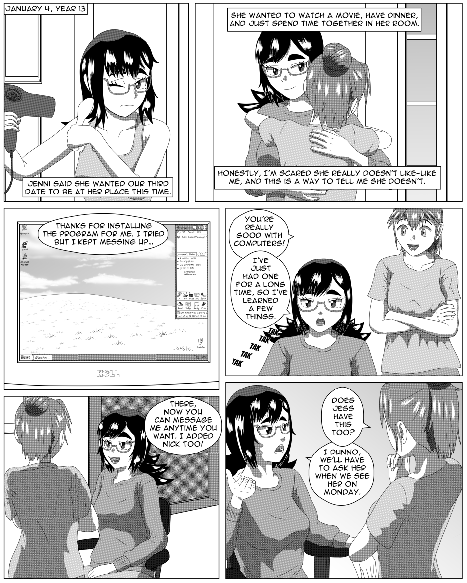 What Does It Mean To Be...? chapter 26 - page 2