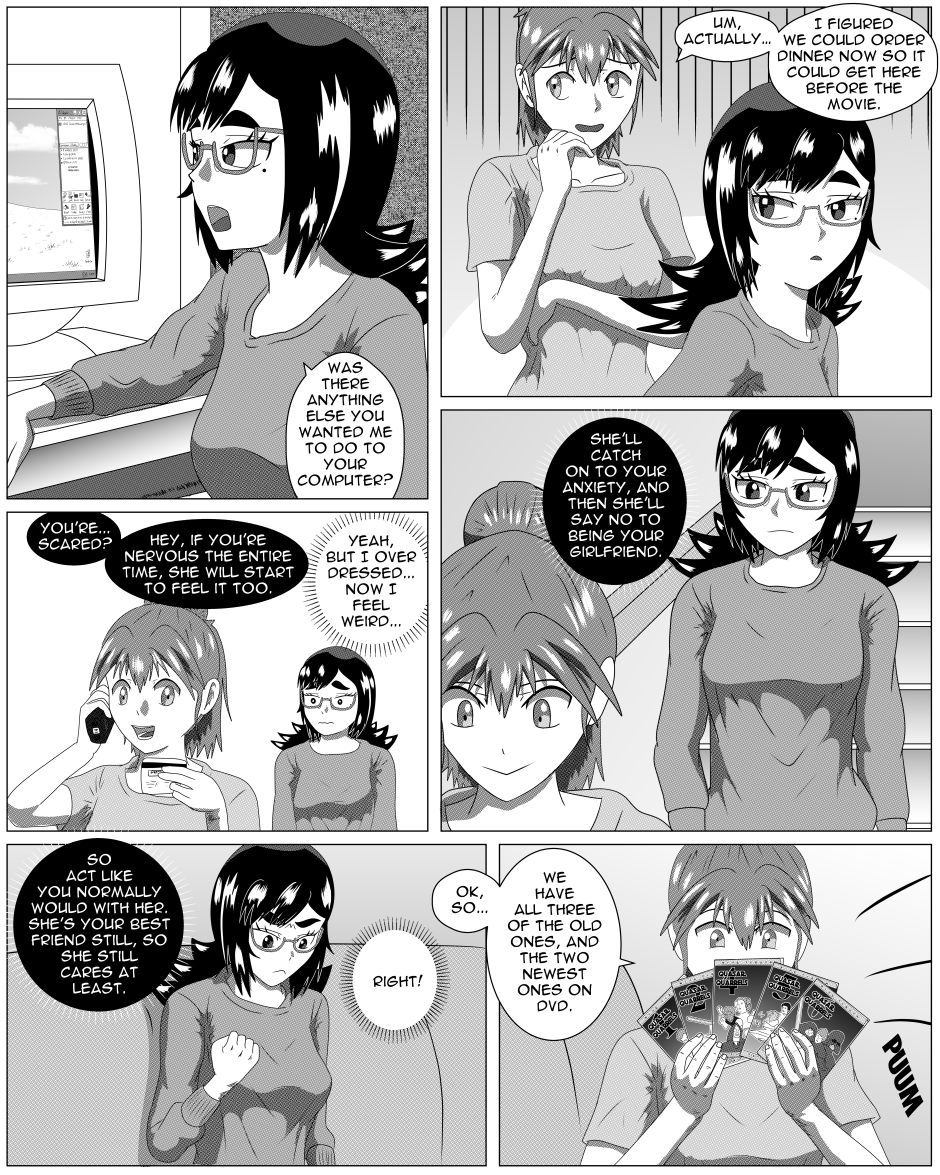 What Does It Mean To Be...? chapter 26 - page 3