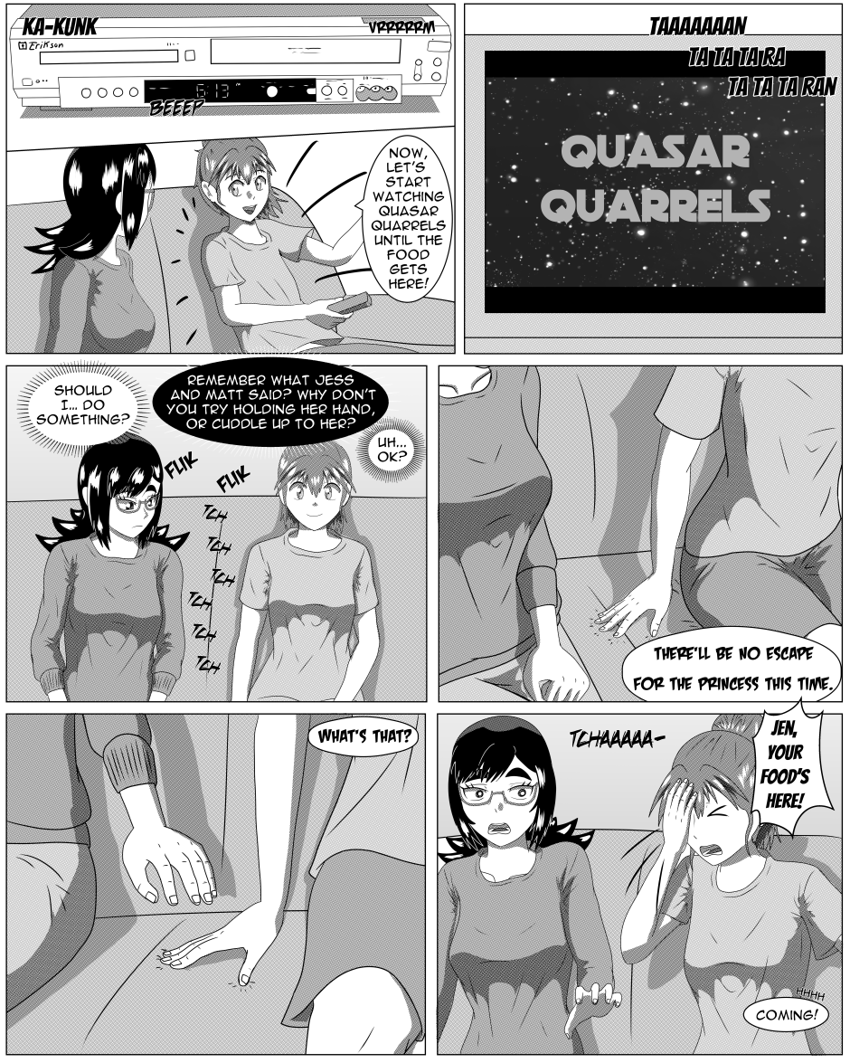 What Does It Mean To Be...? chapter 26 - page 5