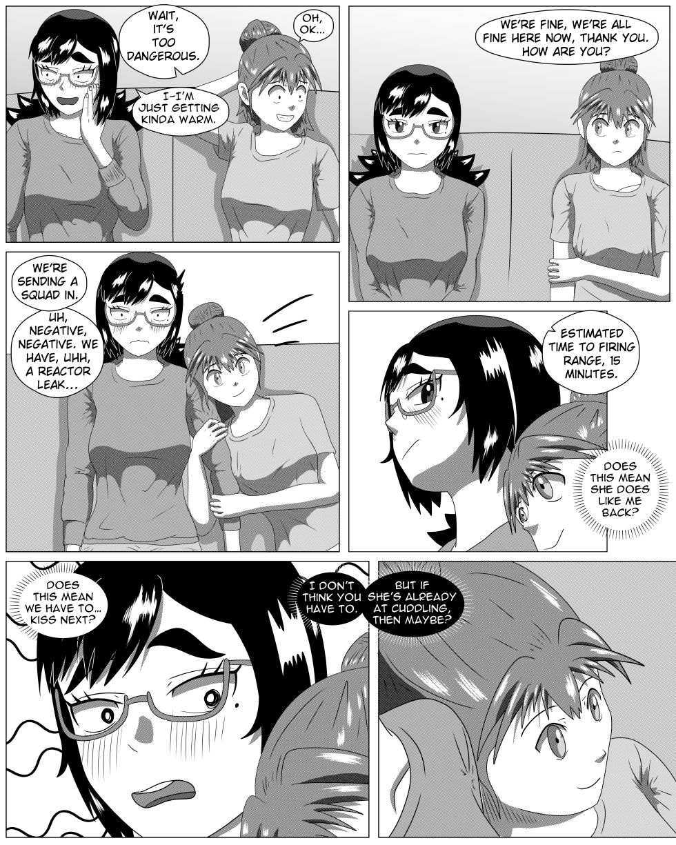 What Does It Mean To Be...? chapter 26 - page 8