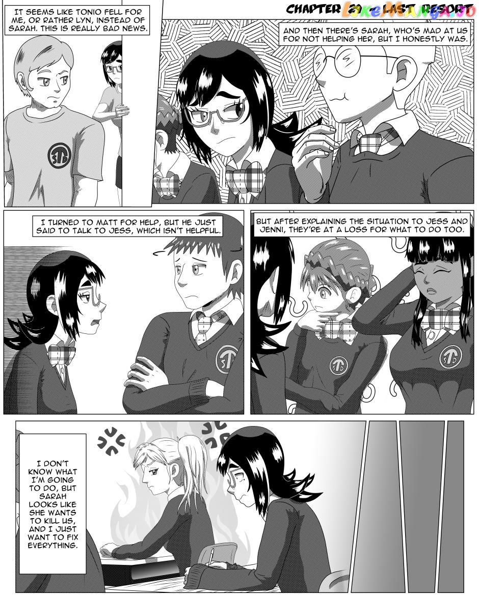 What Does It Mean To Be...? chapter 29 - page 1
