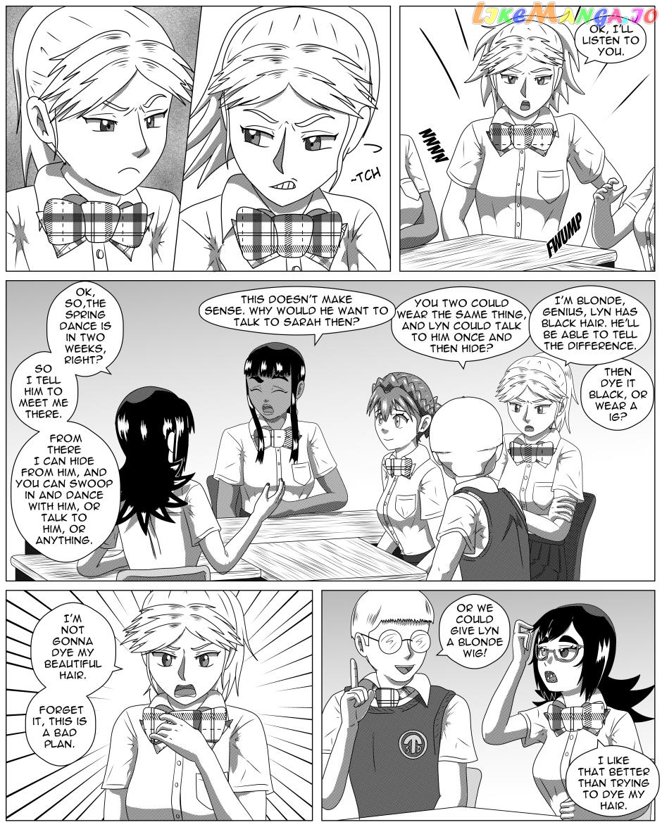 What Does It Mean To Be...? chapter 29 - page 4