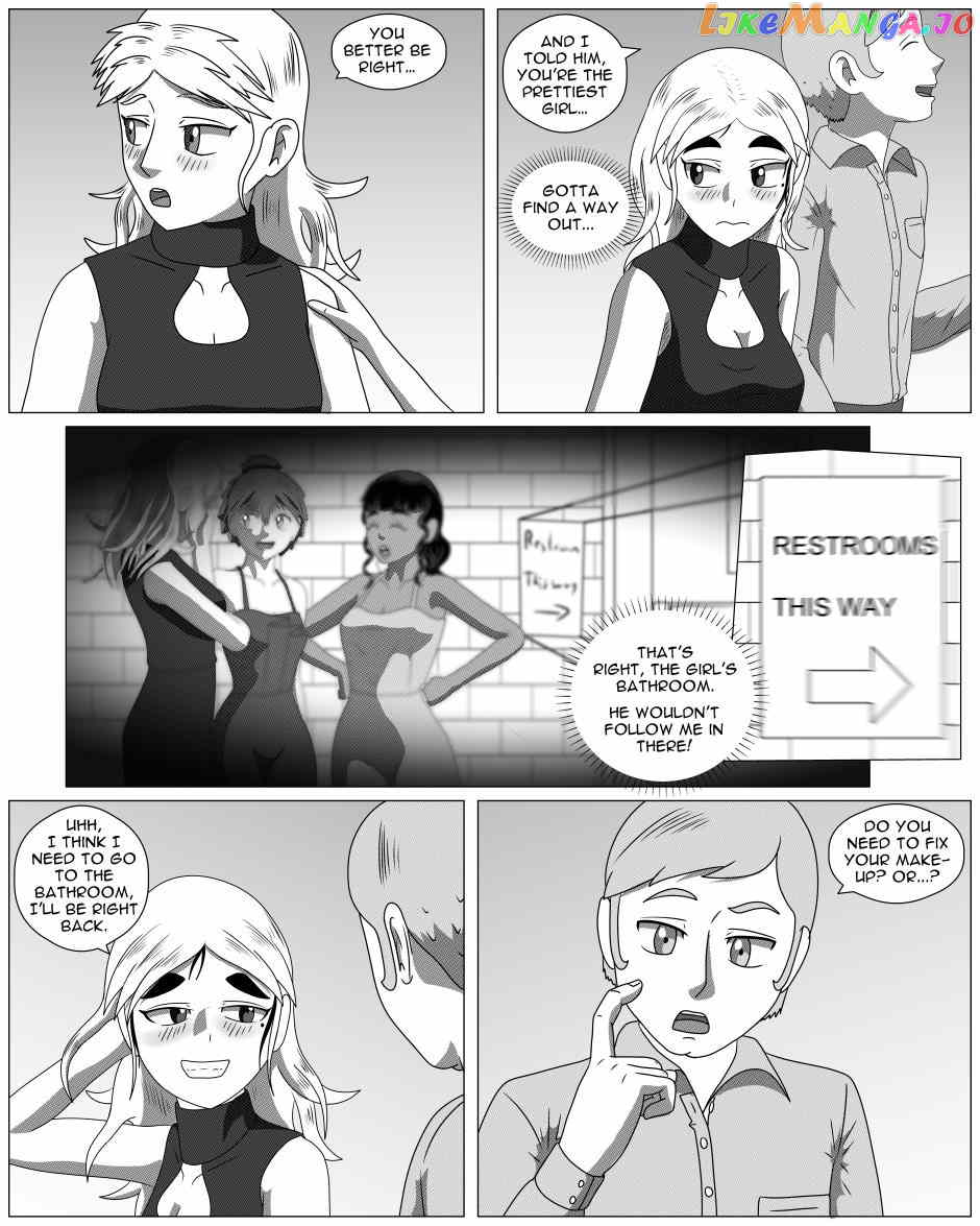 What Does It Mean To Be...? chapter 29 - page 9