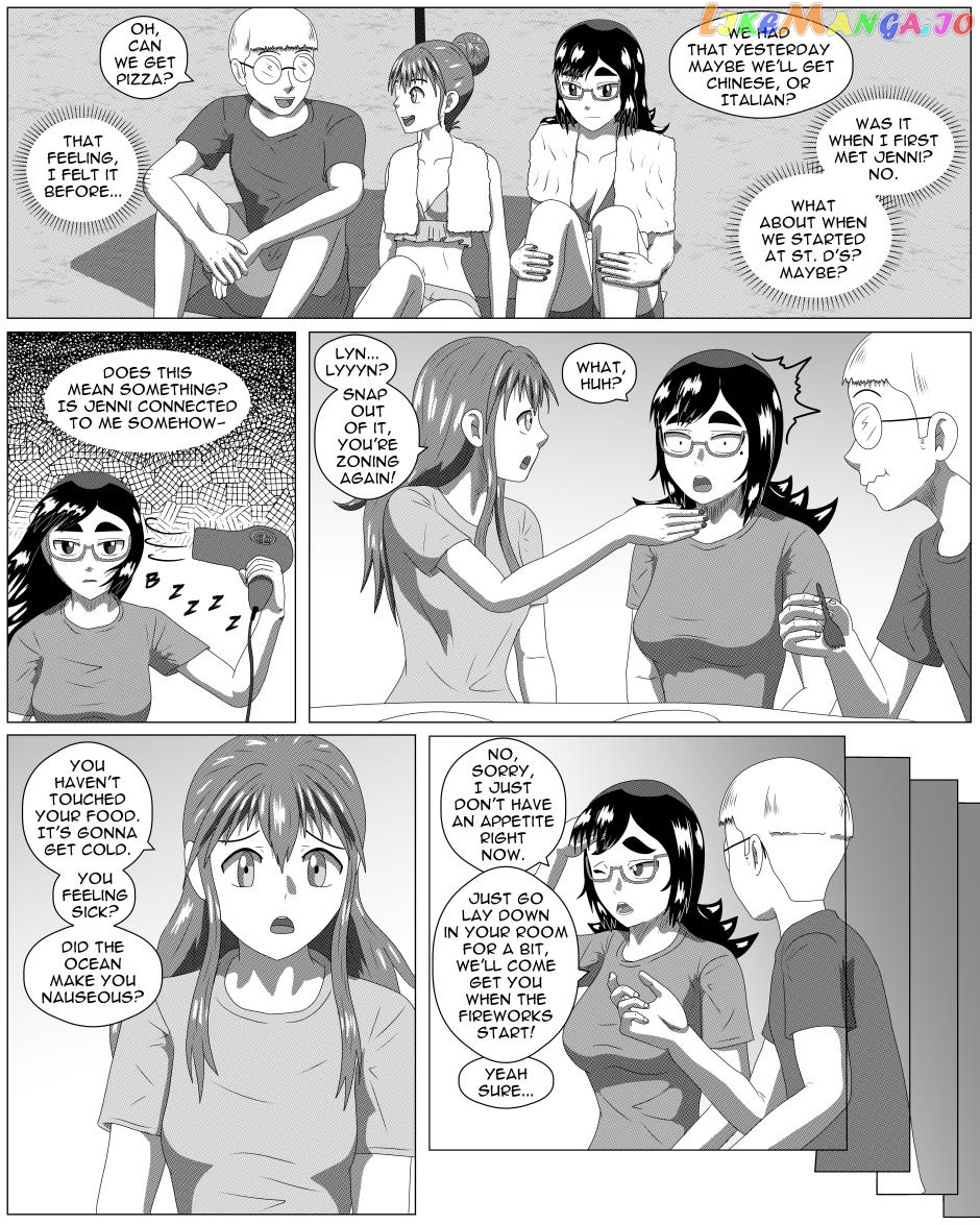 What Does It Mean To Be...? chapter 31 - page 11