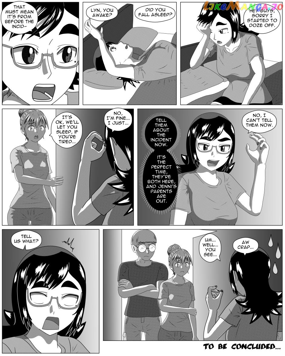 What Does It Mean To Be...? chapter 31 - page 13