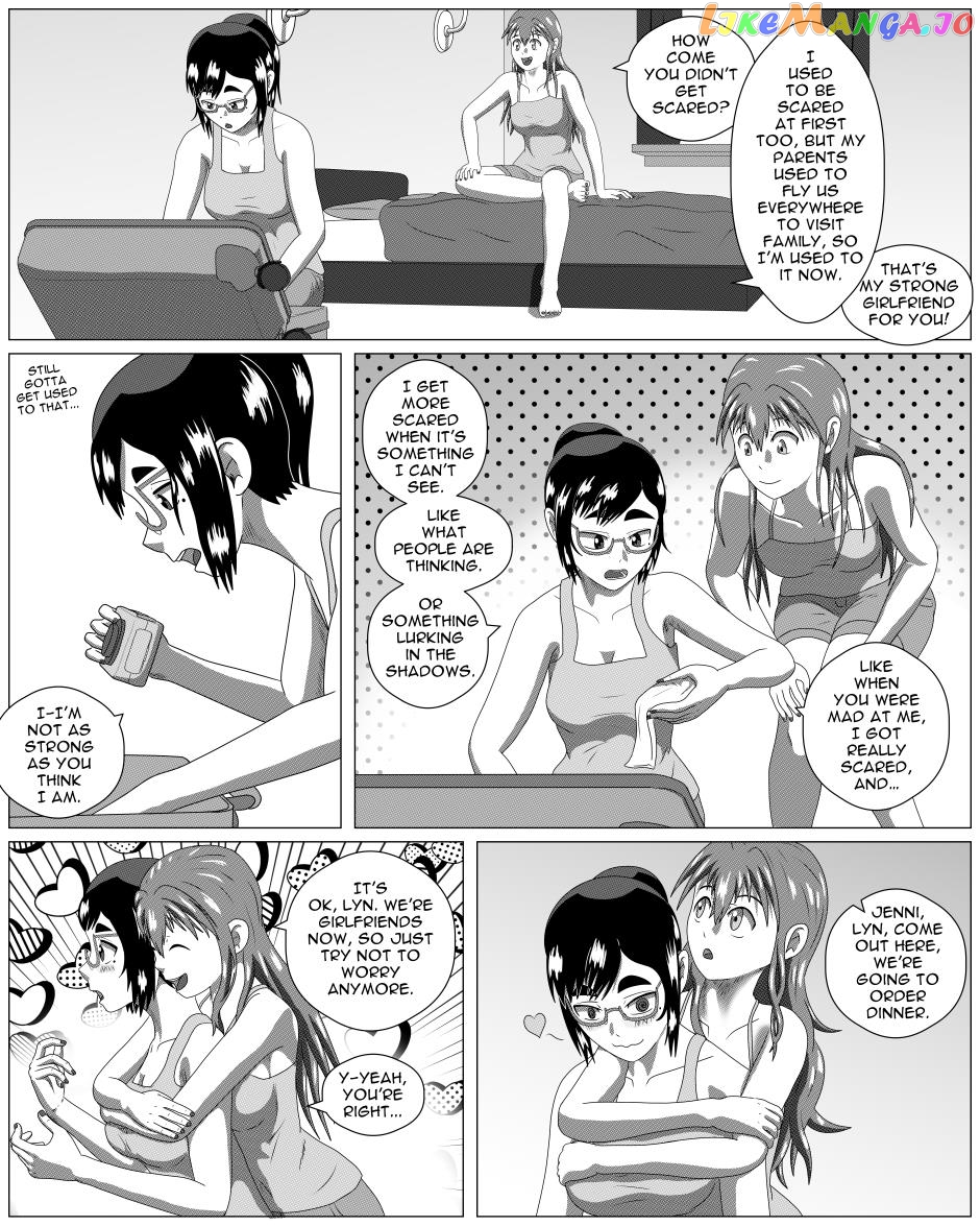 What Does It Mean To Be...? chapter 31 - page 2