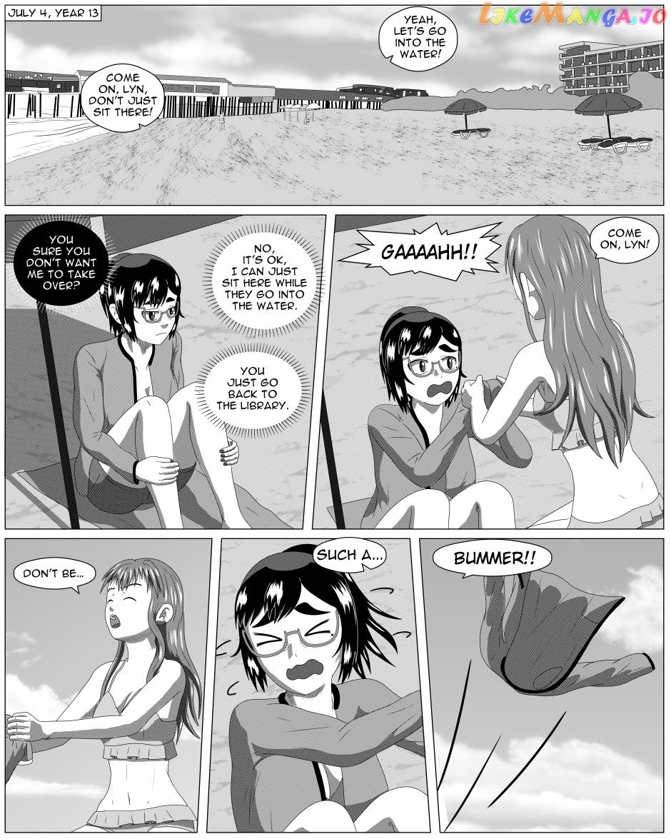 What Does It Mean To Be...? chapter 31 - page 7