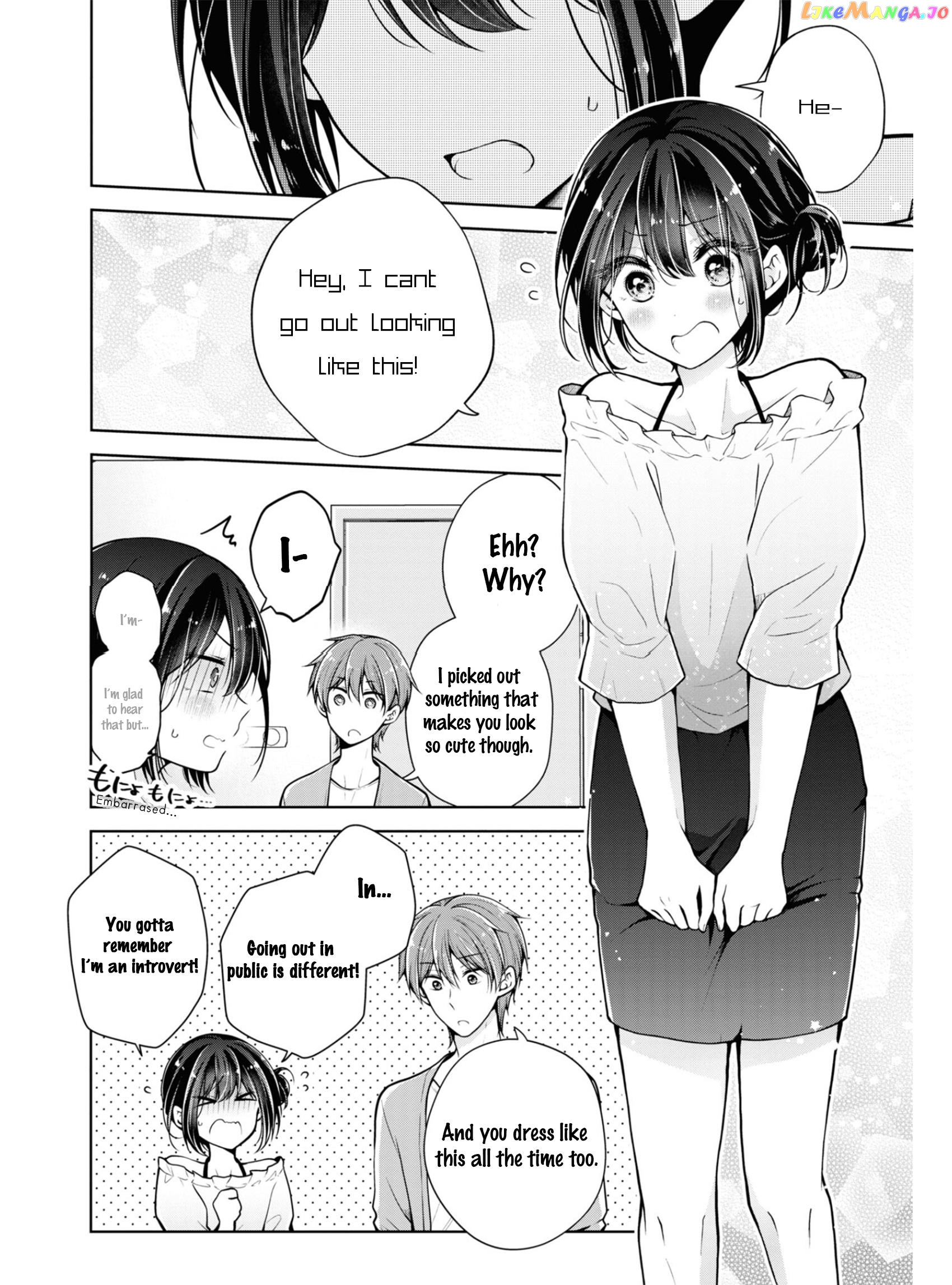 Saikyou Kawaii Aitsu (♂) Ni Dokidoki Saserarechau Anthology chapter 1 - page 6