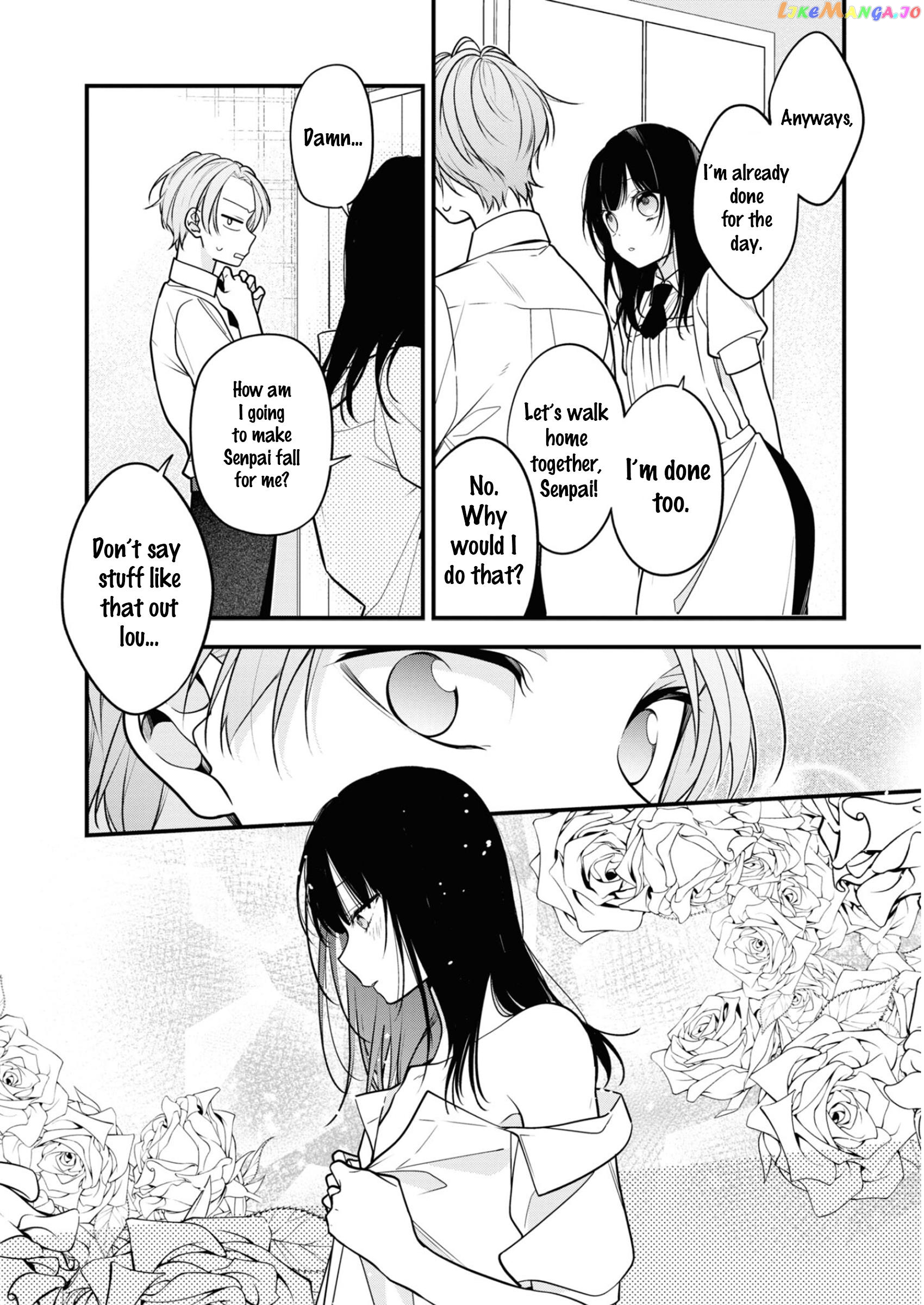 Saikyou Kawaii Aitsu (♂) Ni Dokidoki Saserarechau Anthology chapter 2 - page 4