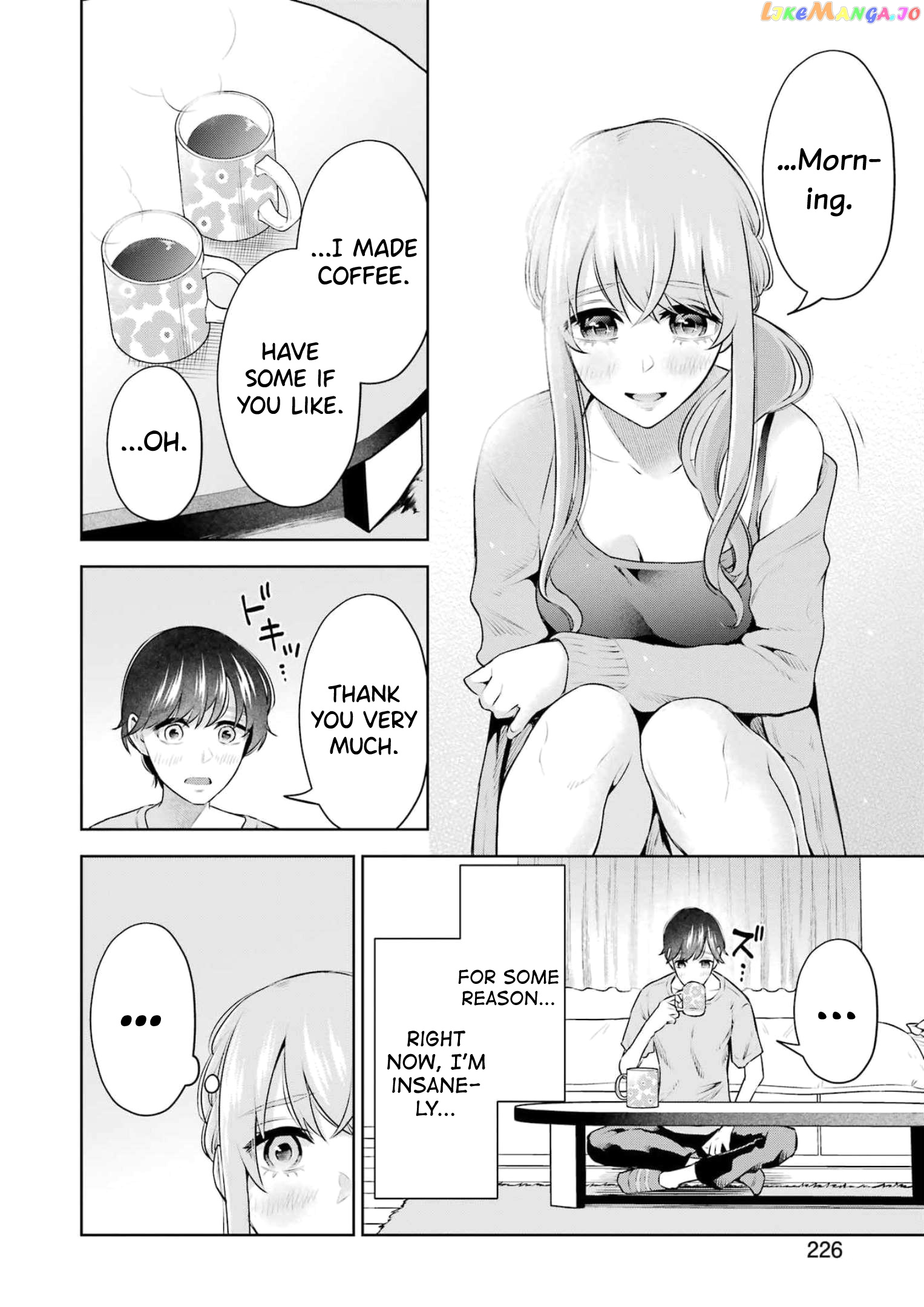 Sensei No Koto, Kusugutte Ageru chapter 18 - page 20