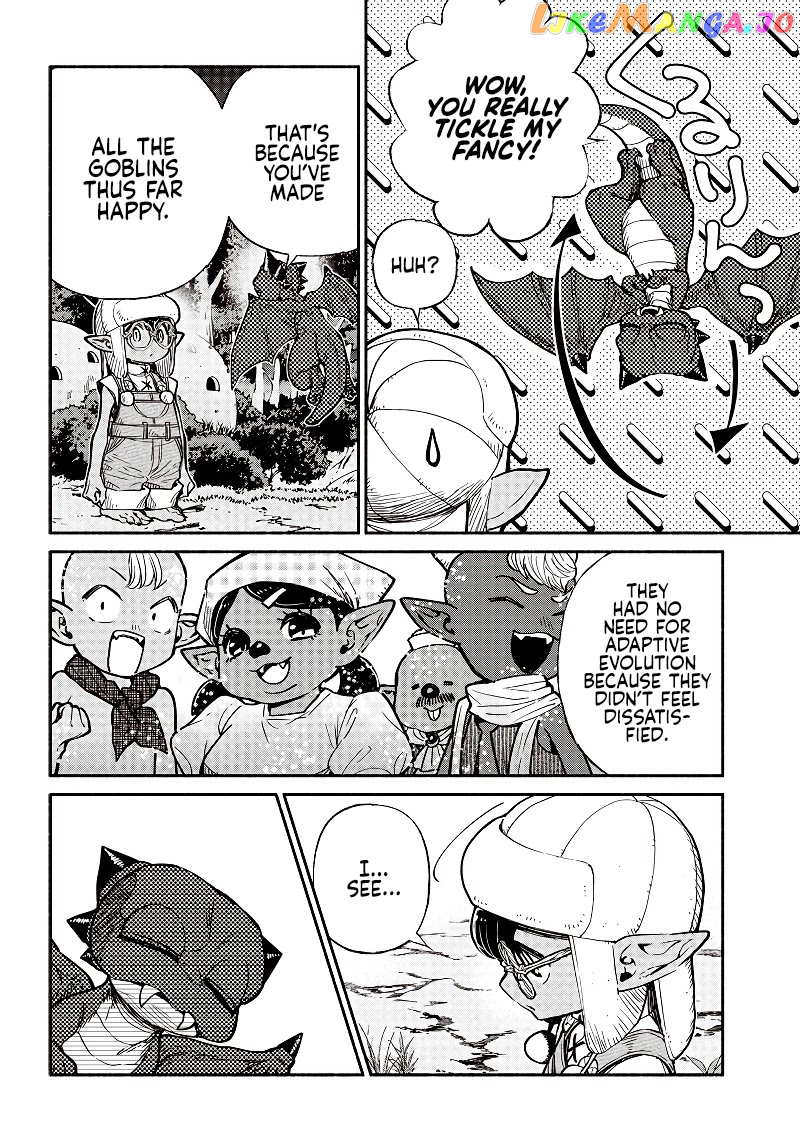 So What's Wrong with Getting Reborn as a Goblin? chapter 37 - page 17