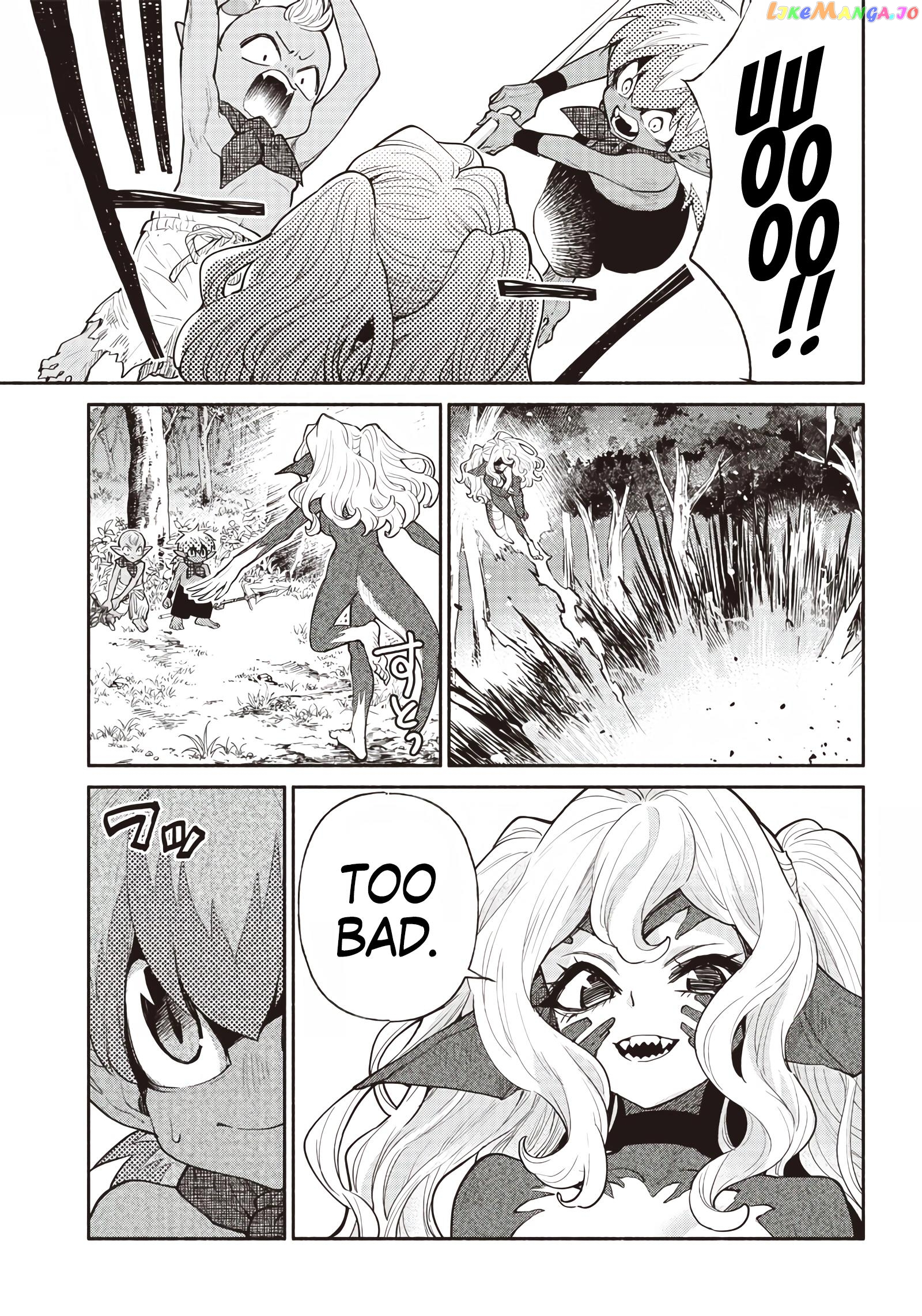 So What's Wrong with Getting Reborn as a Goblin? chapter 47 - page 6