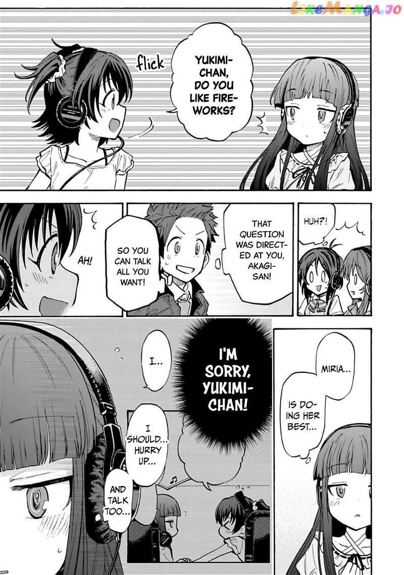 The Idolm@Ster Cinderella Girls - U149 chapter 73 - page 9