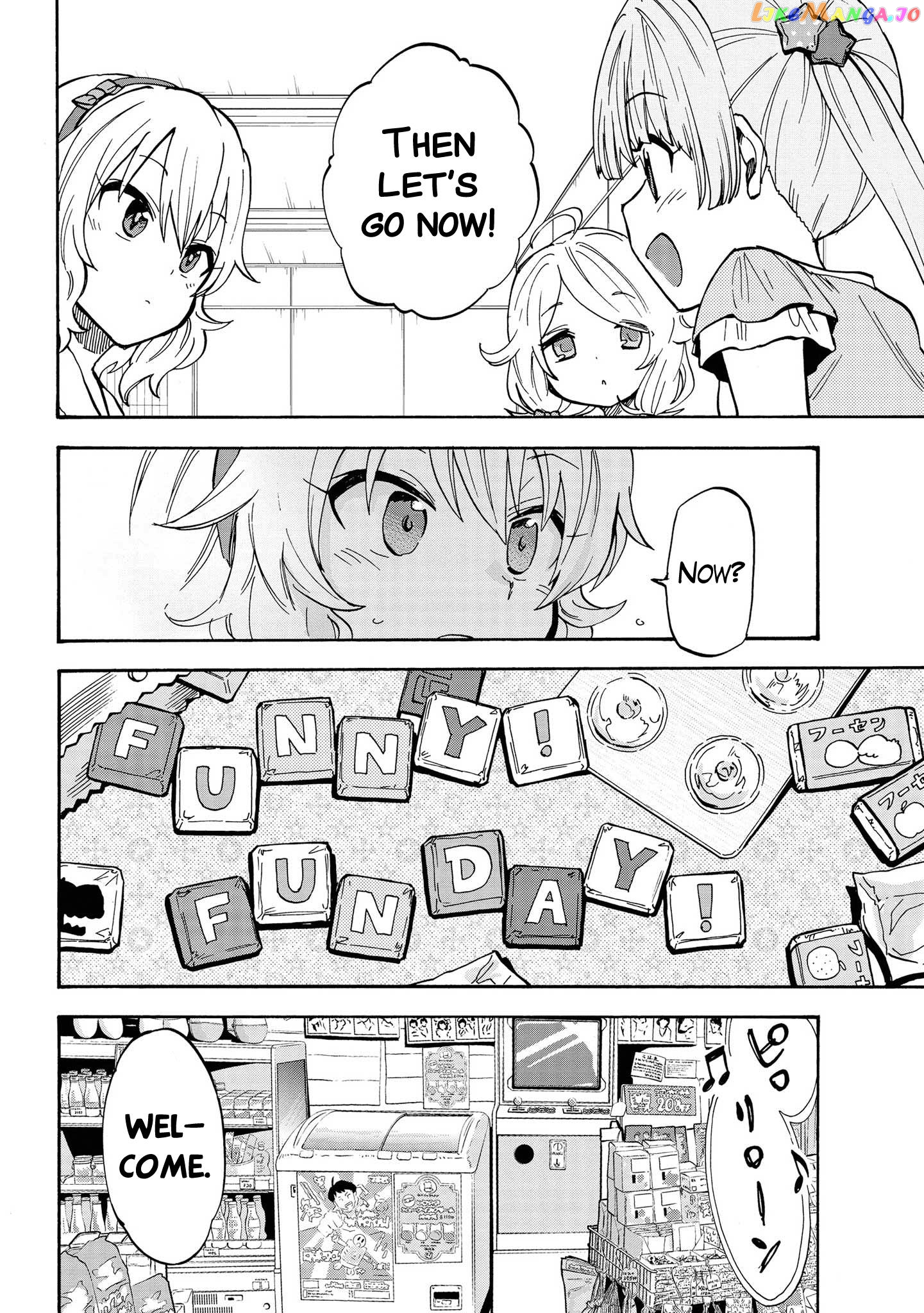 The Idolm@Ster Cinderella Girls - U149 chapter 85 - page 2